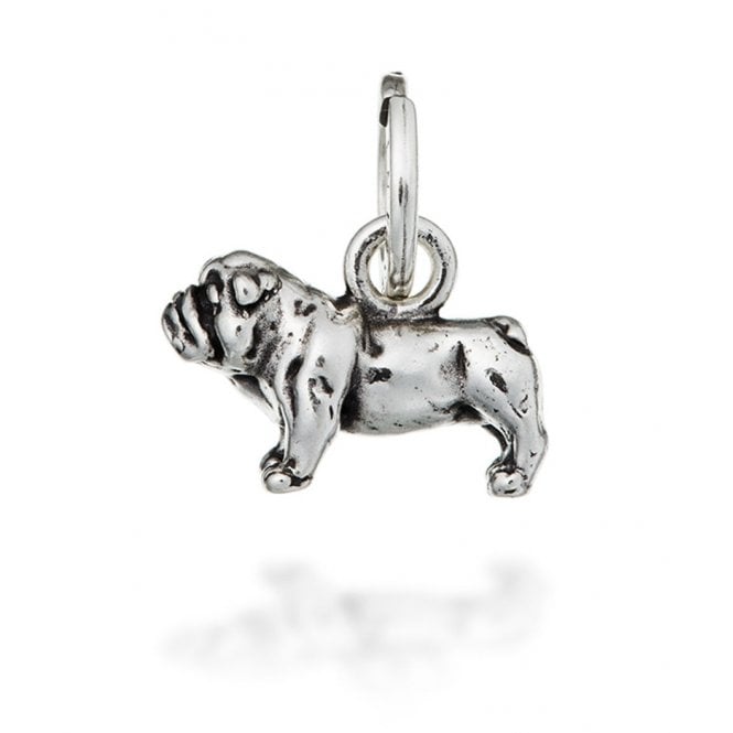 Giovanni Raspini Bulldog Charm 10403
