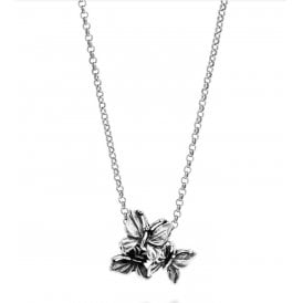 Butterflies Jolie Necklace 11223