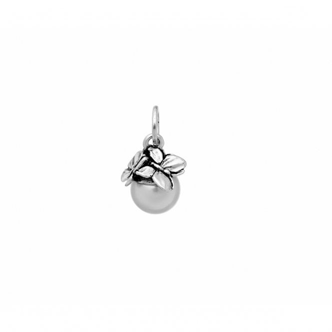 Giovanni Raspini BUTTERFLIES & PEARL CHARM 11113