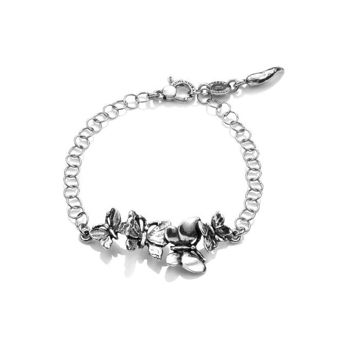 Giovanni Raspini Butterflies Swing Bracelet 09547
