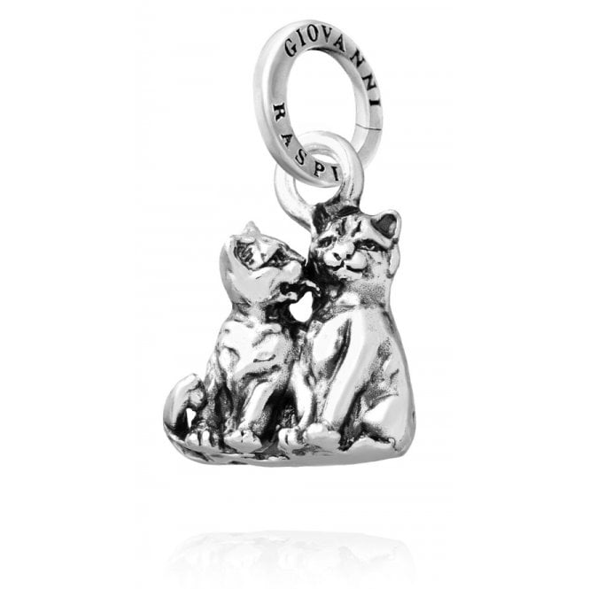 Giovanni Raspini Cats Charm 11844