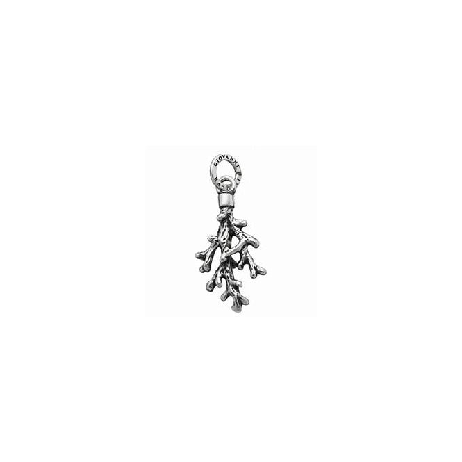 Giovanni Raspini Coral Charm 06183