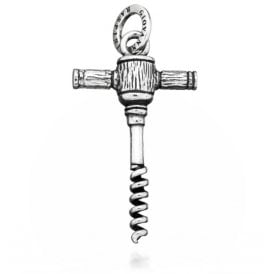 Corkscrew Charm 06254