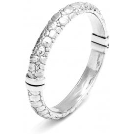 Croco Small Bangle 11151