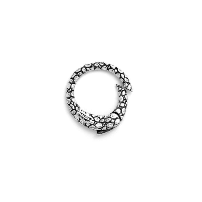 Giovanni Raspini Crocodile Keyring 11299