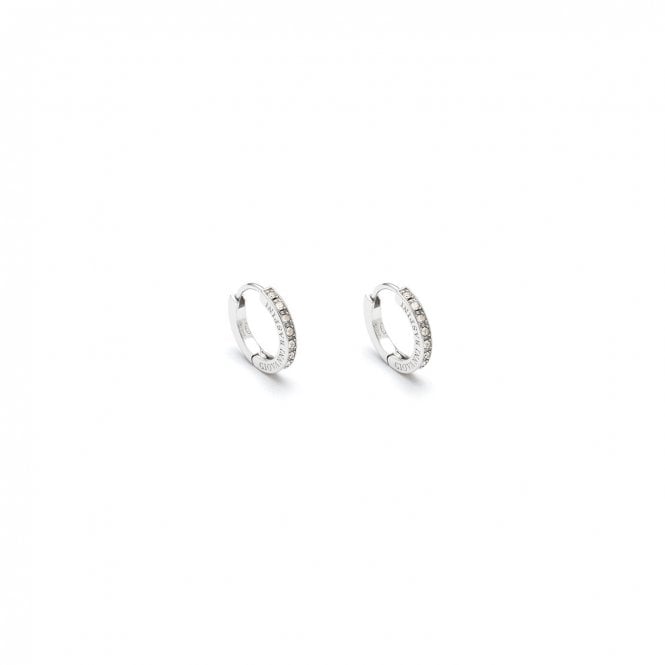 Giovanni Raspini Crystal Huggie Earrings 11953