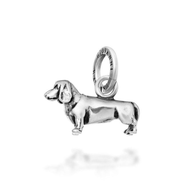 Giovanni Raspini Dachshund Charm 10398