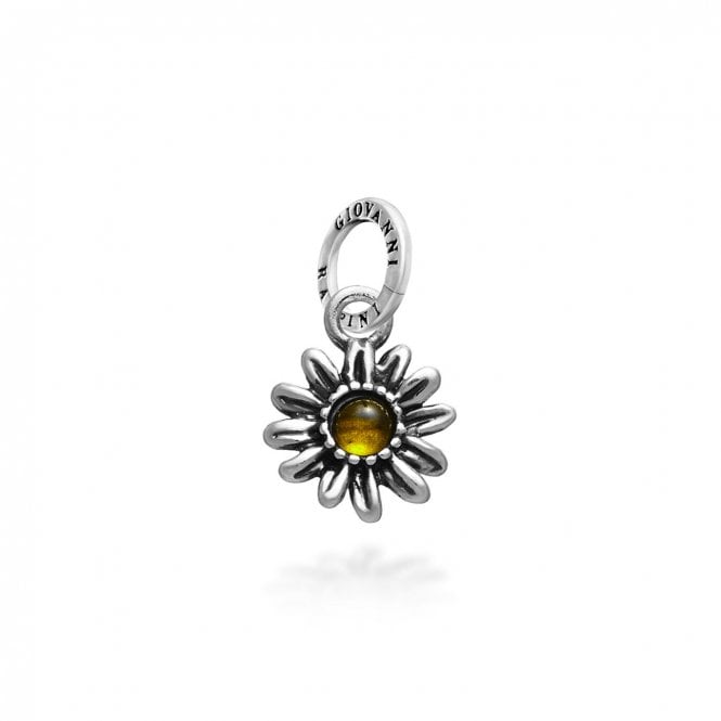 Giovanni Raspini Daisy Coloured Charm 10980