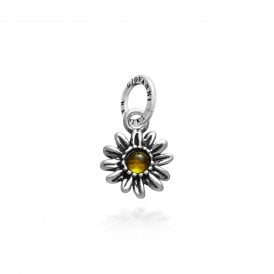 Daisy Coloured Charm 10980