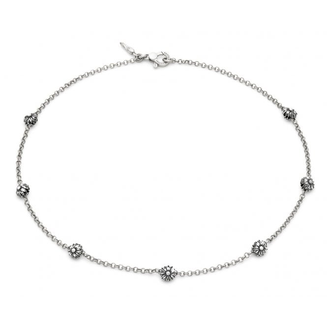 Giovanni Raspini Daisy Dot Necklace 12334
