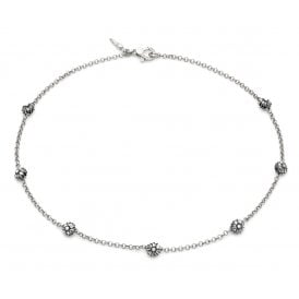 Daisy Dot Necklace 12334