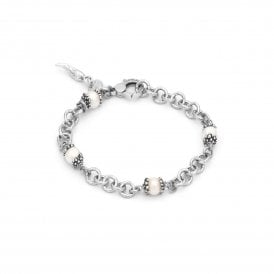 Drops Mini Pearl Bracelet 11931