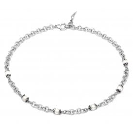Drops Mini Pearl Necklace 11930