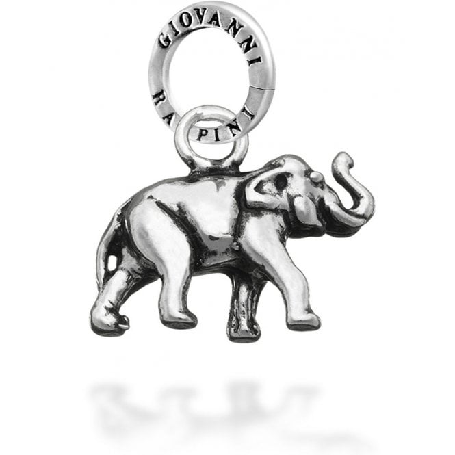Giovanni Raspini Elephant Charm 06006