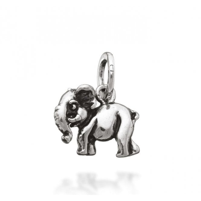 Giovanni Raspini Elephant Charm 07641