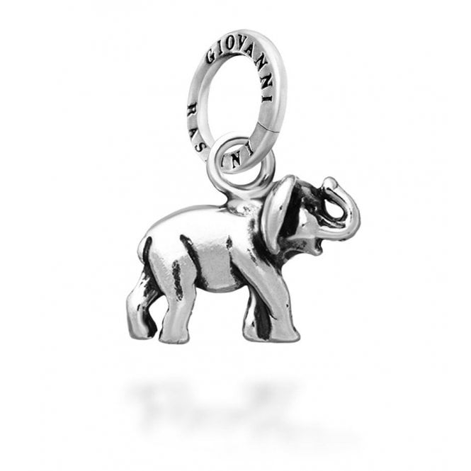 Giovanni Raspini Elephant Mini Charm 10934