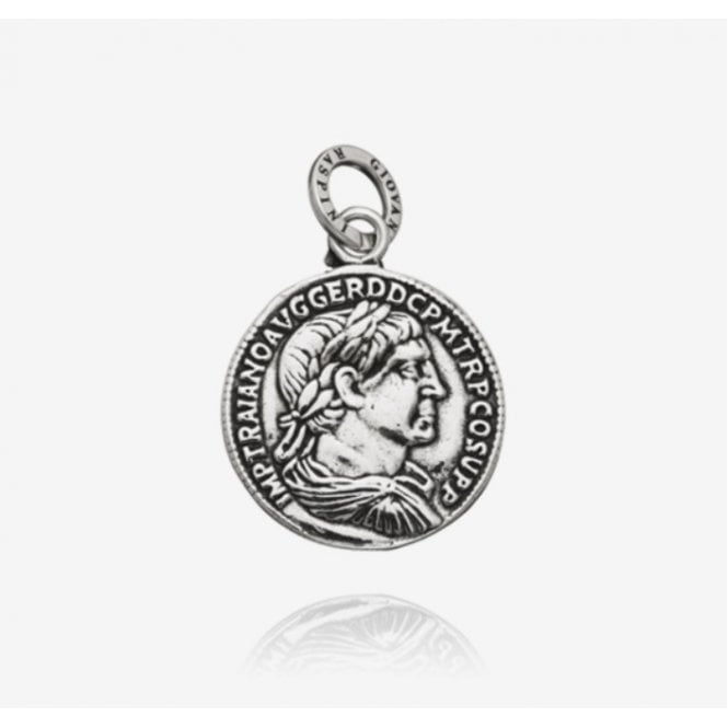 Giovanni Raspini Emperor Coin 06899