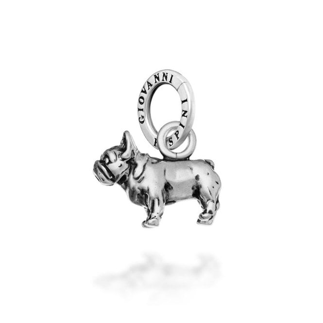 Giovanni Raspini French Bulldog Charm 10395