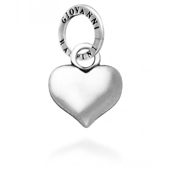 Giovanni Raspini Heart Mini Charm 10913