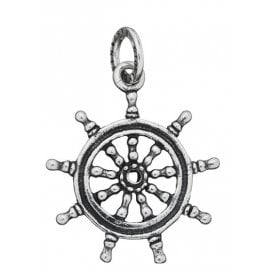 Helm Wheel Big Charm 06176