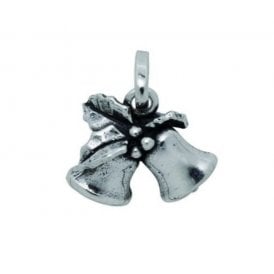 Holly Bells Charm 6042