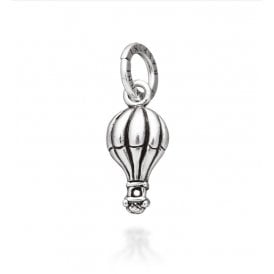 Hot Air Balloon Charm 09508