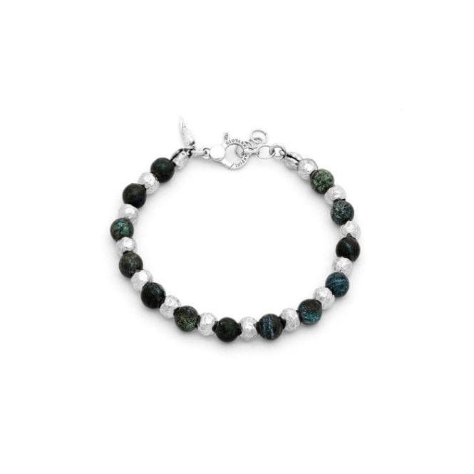 Giovanni Raspini Jasper Spheres Bracelet 11859L