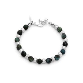 Jasper Spheres Bracelet 11859L