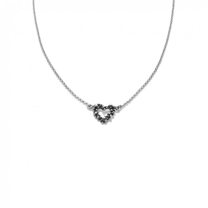 Giovanni Raspini Mini Heart Necklace 10265