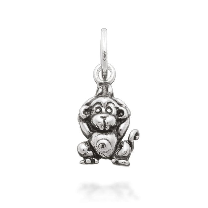 Giovanni Raspini Monkey Charm 07639