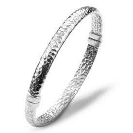 Moon Rock Small Bangle 10825