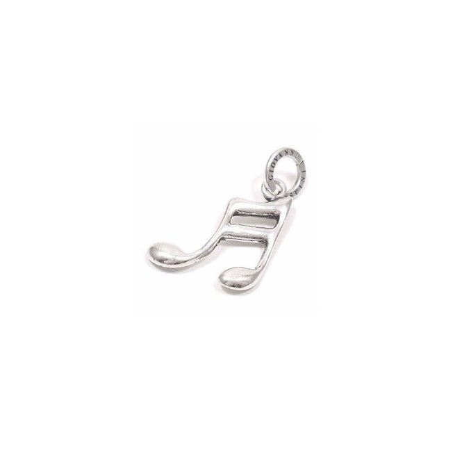 Giovanni Raspini Musical Note Charm 6327 