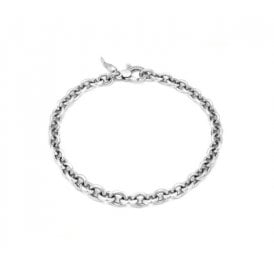 Oval Chain Bracelet 11339