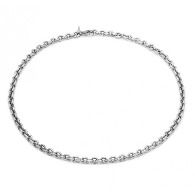 Giovanni Raspini Oval Chain Necklace 11340