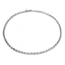 Oval Chain Necklace 11340