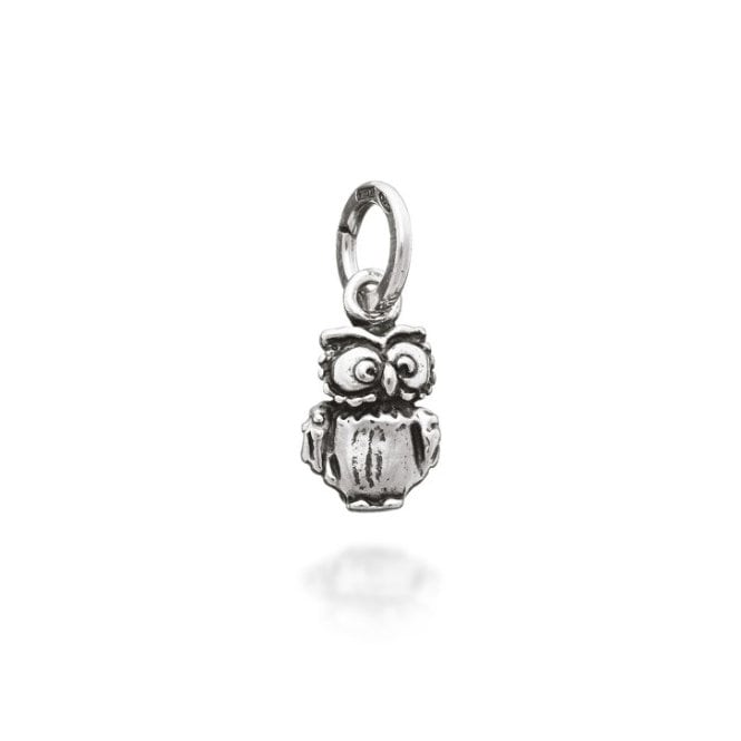 Giovanni Raspini Owl Charm 07649