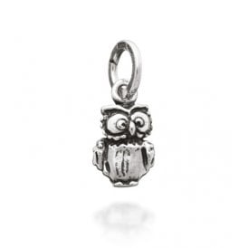 Owl Charm 07649