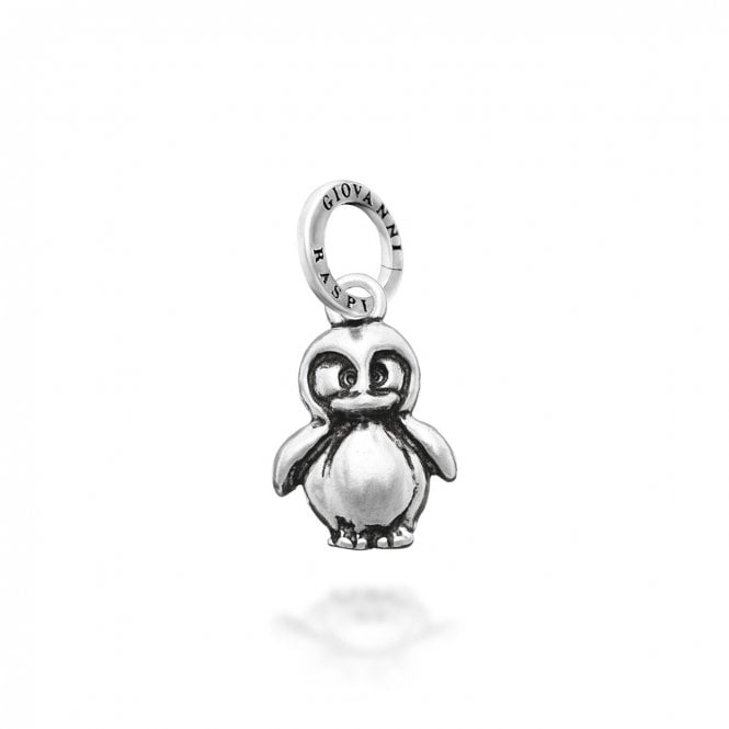 Giovanni Raspini Penguin Charm 07640