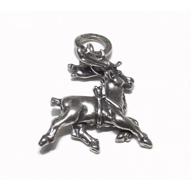 Giovanni Raspini Reindeer Charm 6039