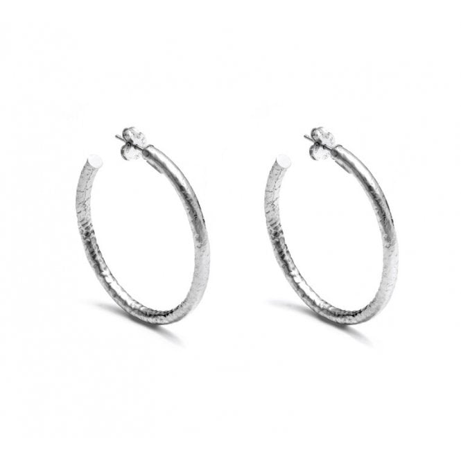 Giovanni Raspini ROCK LIGHT (M) HOOP EARRINGS 10323