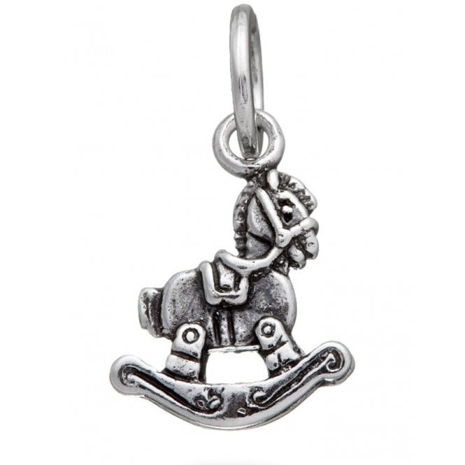 Giovanni Raspini Rocking Horse Charm 09635