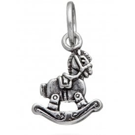 Rocking Horse Charm 09635