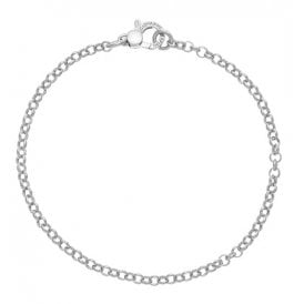 Rolo Mini 45cm Necklace 08351-45