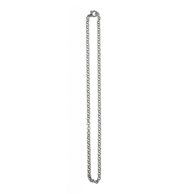 Giovanni Raspini Rolo Small Necklace 45cm 07154