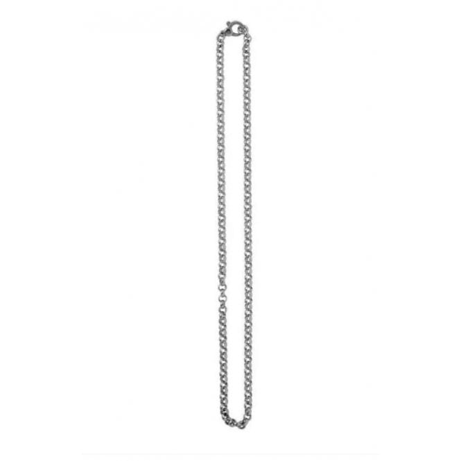 Giovanni Raspini Rolo Small Necklace 60cm 07154/60