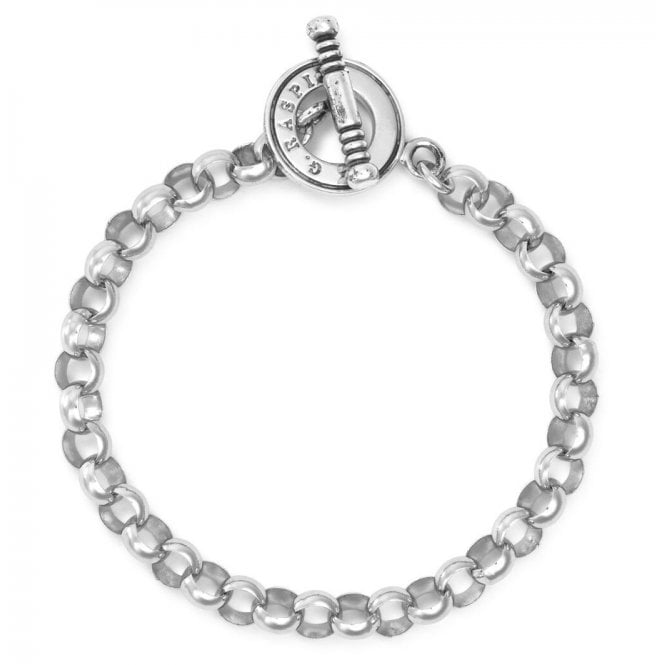 Giovanni Raspini Rolò T-Bar Bracelet 06060