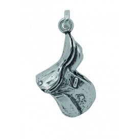 Saddle Charm Pendant 6469