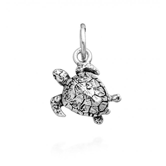 Giovanni Raspini Sea Turtle Charm 11458