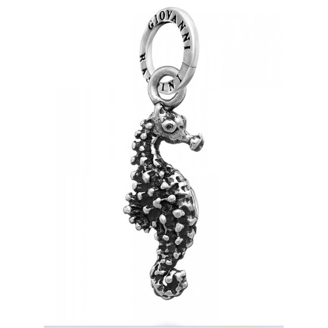 Giovanni Raspini Seahorse Charm 06449