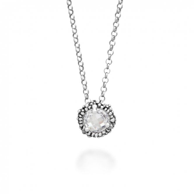 Giovanni Raspini Shine Necklace Pendant 11999